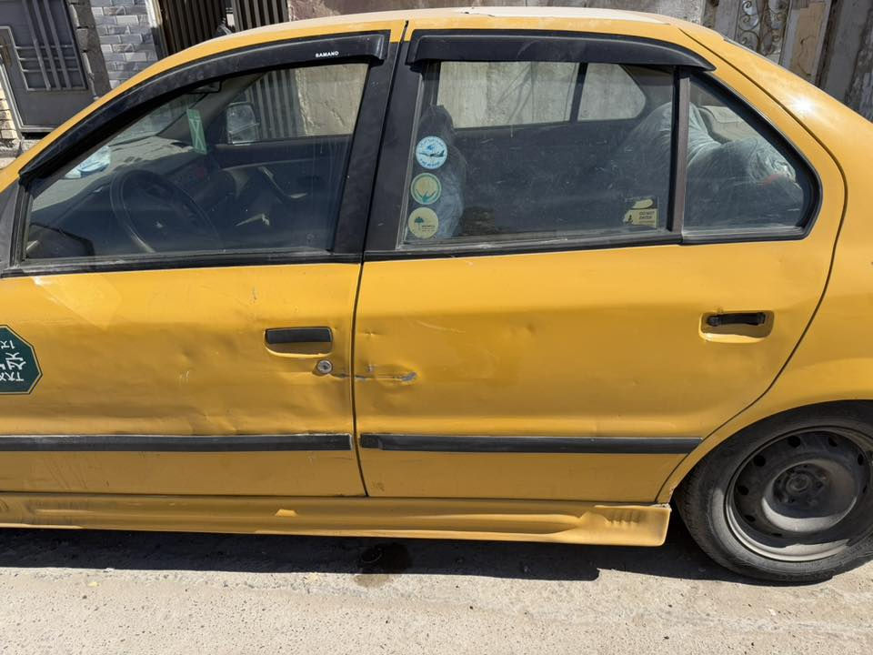 موديل 2011 سعر 26 وبيه مجال حك جيه مصفره هيه وغراماتًًً ***********
