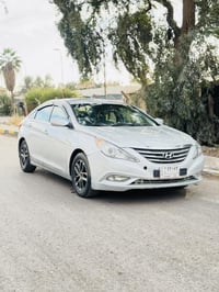 سوناتا ٢٠١٣ • ٢٤٠٠ سي سي • ١٤٠ ألف