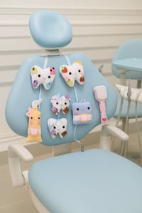 كربلاء • علاج مجاني • تنظيف أسنان