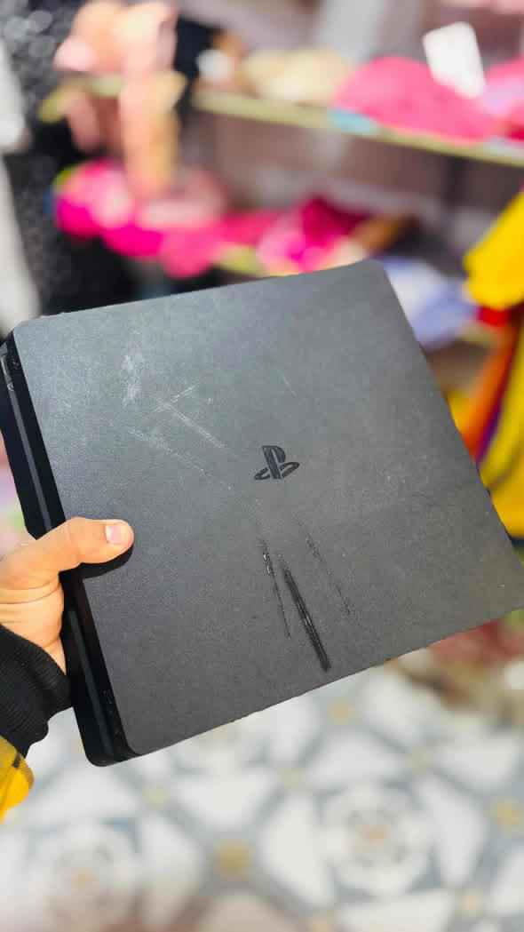 بلي 4 مهكر اخر نظام 
3 يدات
بي 5 العاب من ضمنهم بيس و فيفا 26 بغداد, العراق


**إذا كنت صاحب هذا الإعلان وتريد حذفه لأي سبب، رجاءا أرسل رسالة إلى الدعم الفني**