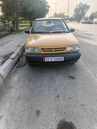 سايبا موديل ٢٠١٤ سياره كير مكينه تبريد خير من الله مصفره هيئه أو غراما...