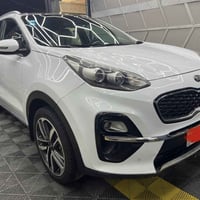 سبورتاج ٢٠١٩ • فول مواصفات • ماشيه ١٠٥٠٠٠