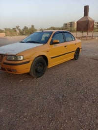 سمند للبيع ٢٠١١ بغداد بسمي تحويل ثاني يوم السنويه ل٢٠٢٧  07510851459