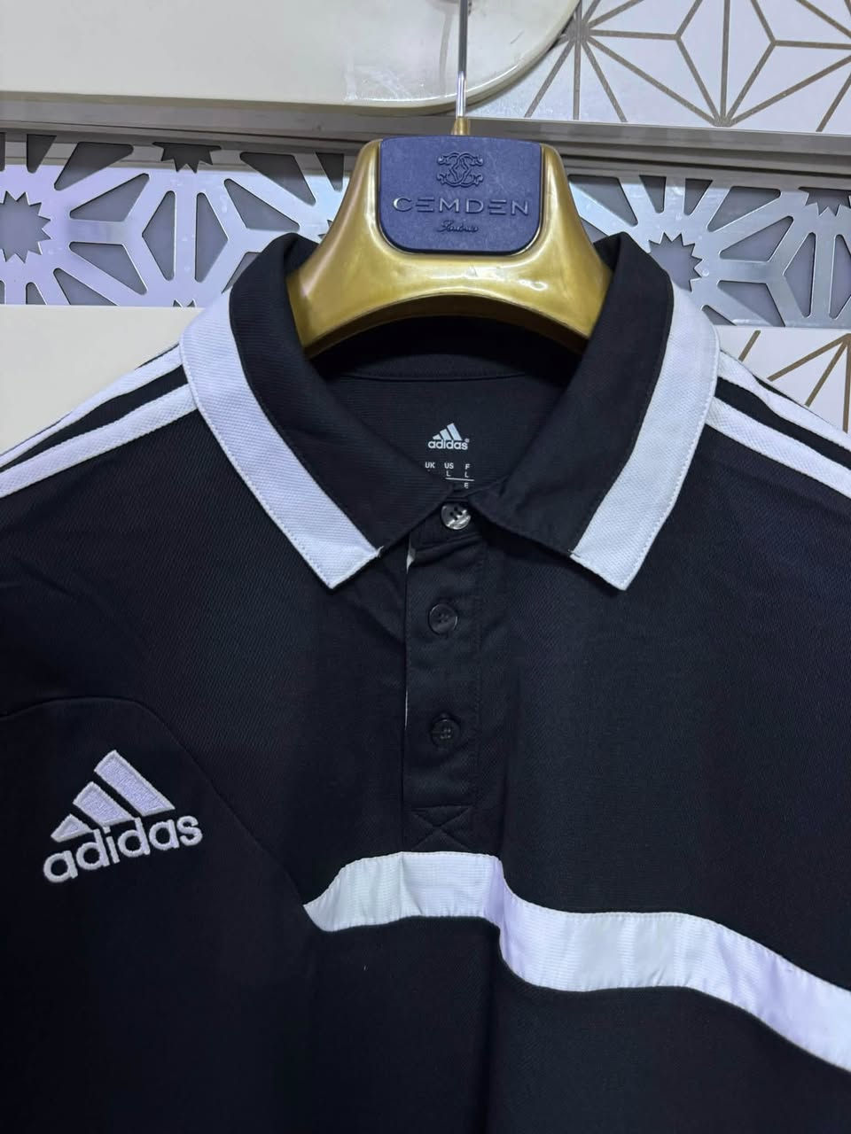 تيشيرت adidas
اصلي وكاله
غير مستخدم
قياس L


**إذا كنت صاحب هذا الإعلان وتريد حذفه لأي سبب، رجاءا أرسل رسالة إلى الدعم الفني**