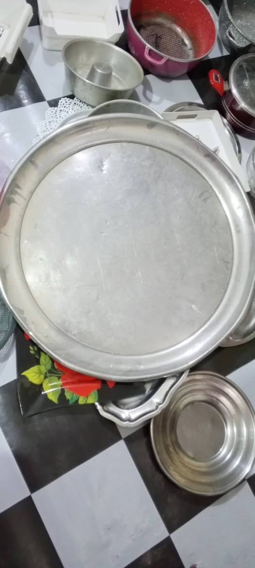 السلام عليكم ورحمة الله وبركاته 🖐️ ماعين مستعمله للبيع نضيفه غيم وخذ للاستفسار خاص 📩***********

