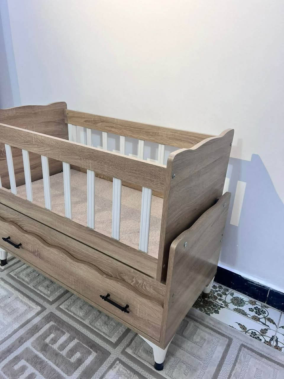 جربايه اطفال الطول ١٠٠ العرض٥٠ للبيع مكانها داموك


**إذا كنت صاحب هذا الإعلان وتريد حذفه لأي سبب، رجاءا أرسل رسالة إلى الدعم الفني**