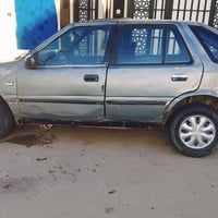 بيع سياره هوندا بوني موديل 1991 رقم اخضرط نينوى شرط تحويل محركها بي  ب...