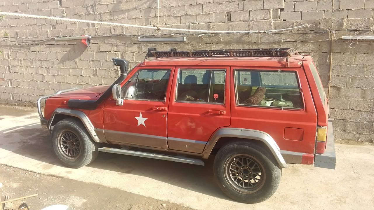 جيب للبيع رقم سماوه انكليزي شرط تحويل مكينه فيفيتي 300 مكينه جديده كير اوتو سياره جاهزه من كلشي اي نقص مابيه سعر 35 اوبيه مجال ماكن البصره مركز المدينه  هاتف ***********
