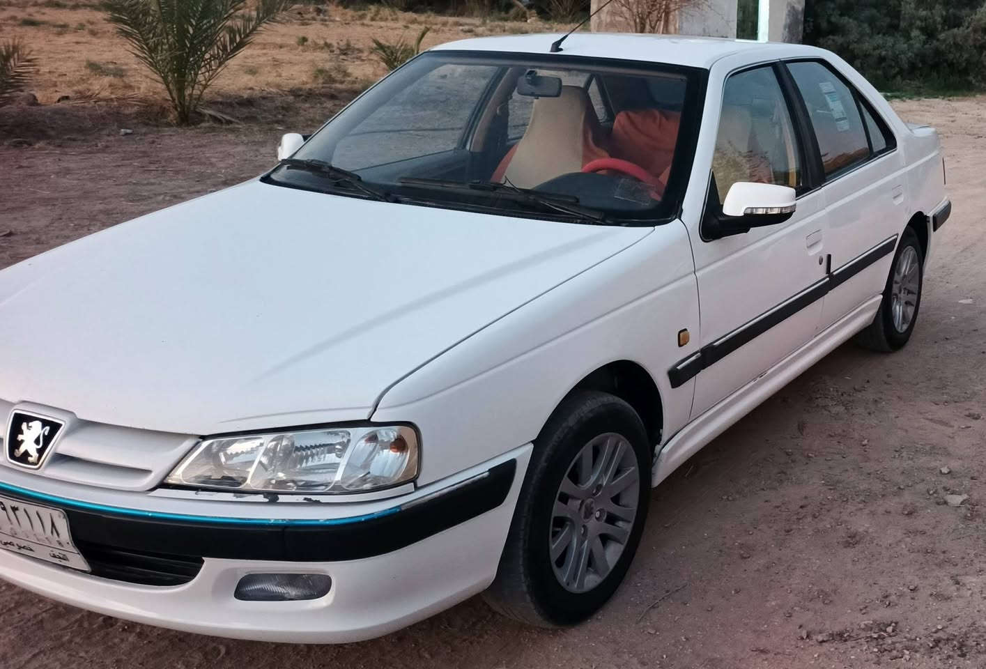 بيجو بارص مديل 2021 مكفوله كفاله عامه من الصبغ رقم نجف سنويه ما ساقطه  سياره جاهزه تبريد ثلج حداديه جيده  مكانه بابل الكفل السعر 67 وبيهه مجال للاستفسار الاتصال ***********
