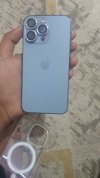 ايفون ١٣ برو • ٢٥٦ • بطارية ٨٤