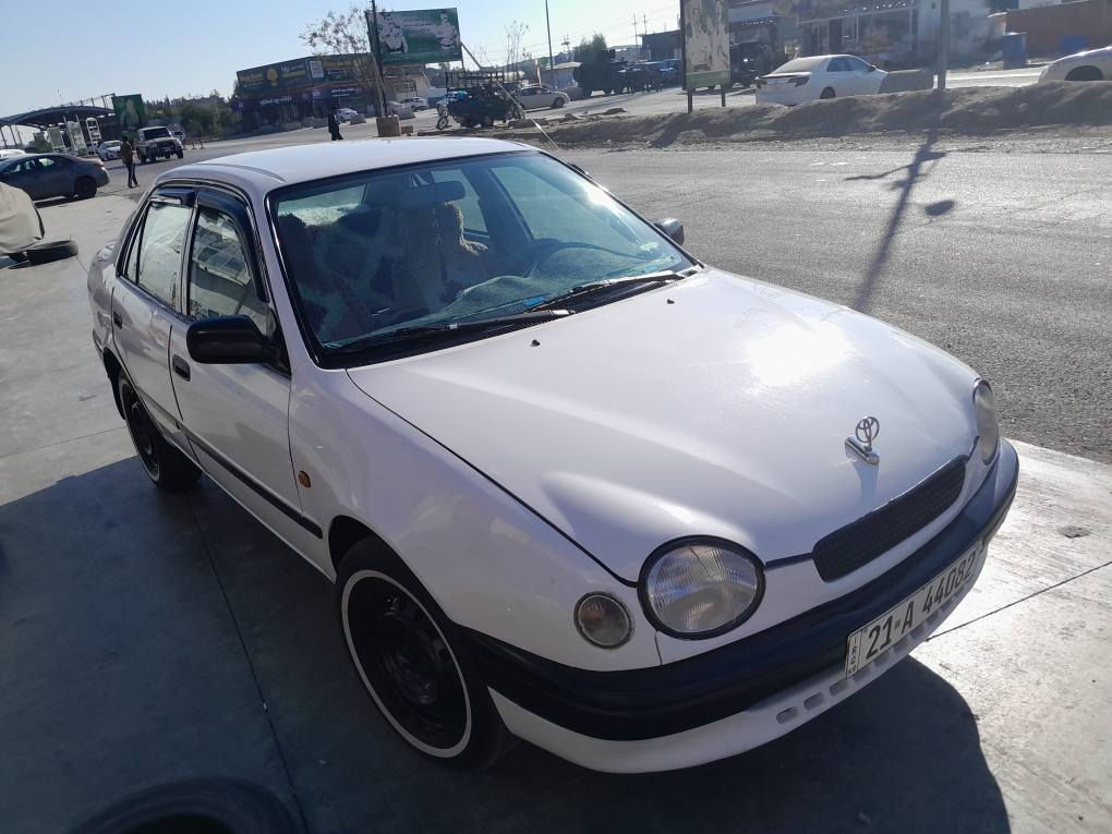 تبريد ثلج و شغال
سيارة جاهز بدون اي نقص بدون ضرر
سنوية لغاية 2028  سنوية بسمي
***********
*********** كركوك, العراق
