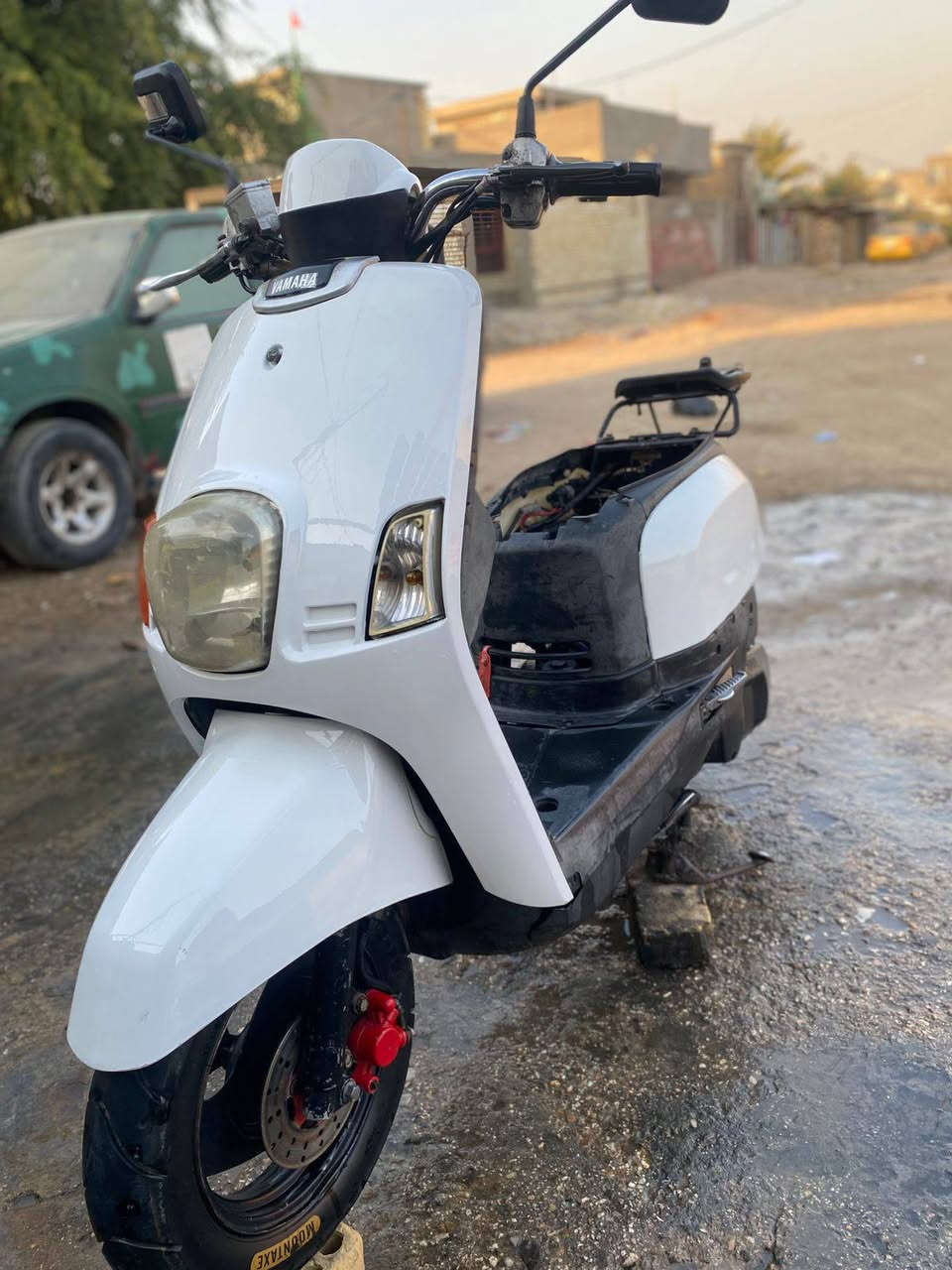 السلام عليكم درجة بولس لبيع نقصهه نوزل
450 وبيهه مجال بصيط مكاني العبيدي ***********
