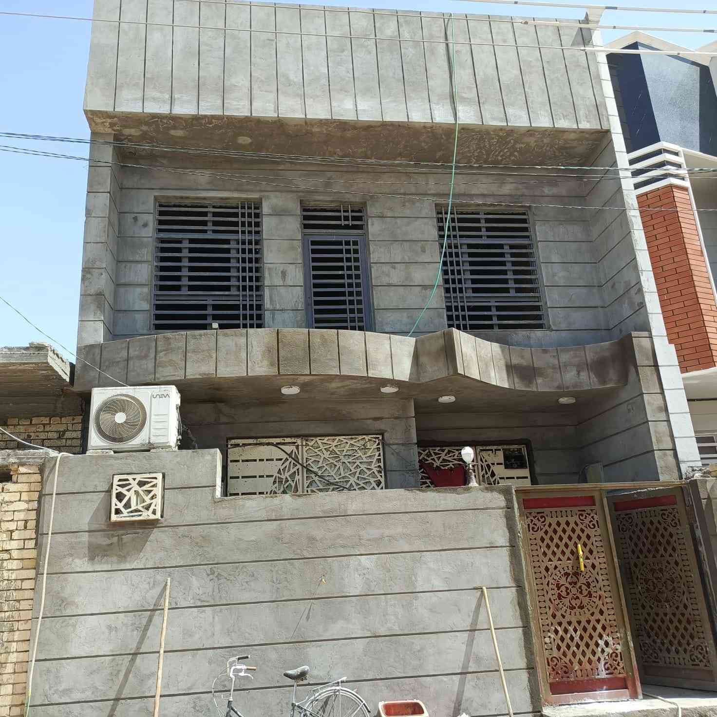 واجهيات لط وجص وبورك تكطيع ترايش شغل درجه اوله مكاني كربلاء الاستفسار ***********
