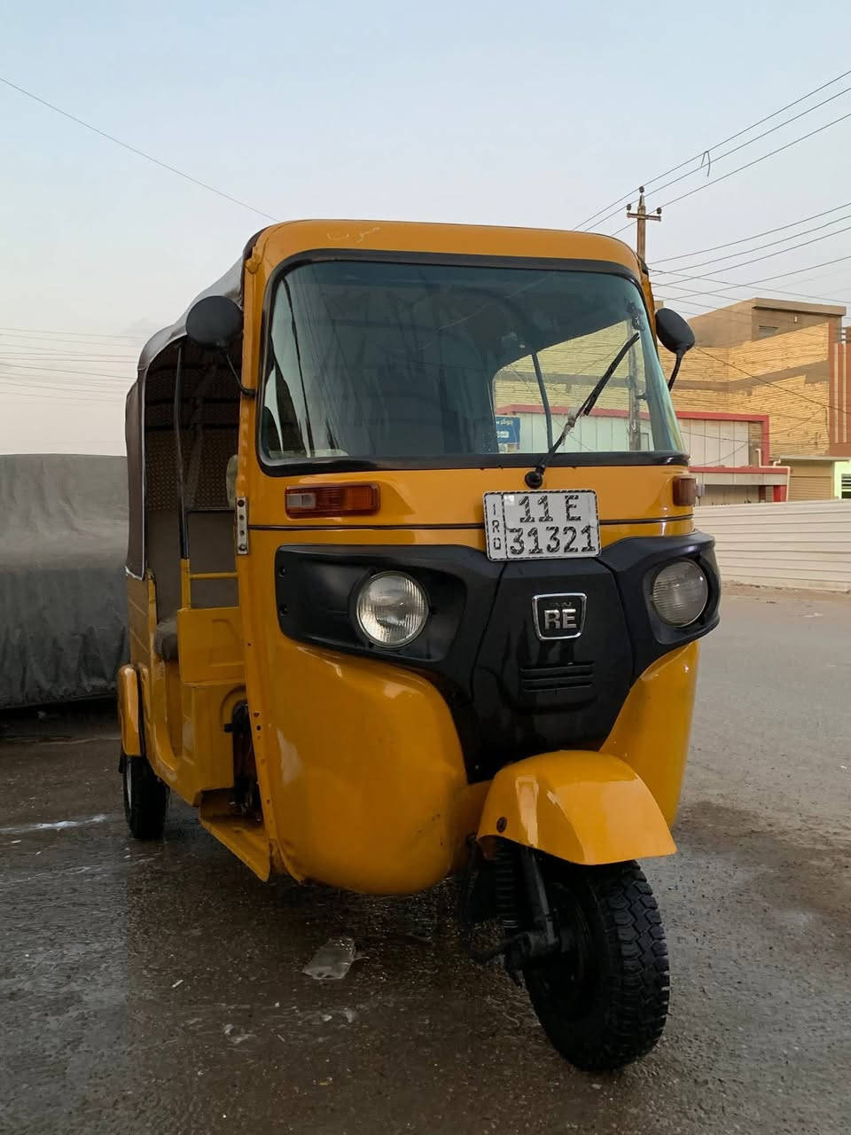 باجاج 2018 شهر ٥بس إخياسات امسويهة مابيهة صبغ بلادية رايدهة ٦٢٥٠للاستفسار *********** مكاني بغداد العبيدي حي الرئاسة
