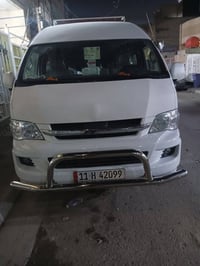 هايس • ٢٠١٤ • منضومة غاز