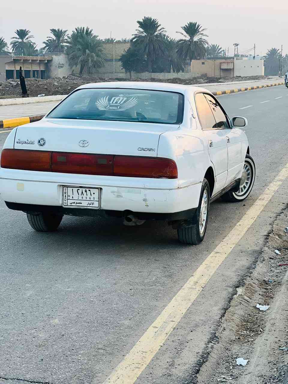 السلام عليكم شباب بطه موديل 92 رقم انبار مشروع وطني تحويل بكل المحفظات تحويل ثاني يوم سنويه لغاية 2029 مكفوله من الكص والنقل جثه والكلبه والعيب تبريد ثلج كهربائيات كلهه شغاله شاشه لمس تخم تاير جديد مكينه وكير خير من اللّه لا تنقيص ولا بخار دواخل جدا نضيفه سنتر لوك تقفيل أبواب ع بعد سياره جاهزه ومال بيت جني حداديه امامي خلفيه جديده السعر 65 وبيه مجال العنوان ناصريه قلعة سكر
الرقم: 9647834815159+
