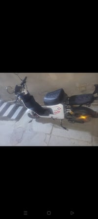 دراجة شحن • R9 • نظيفة