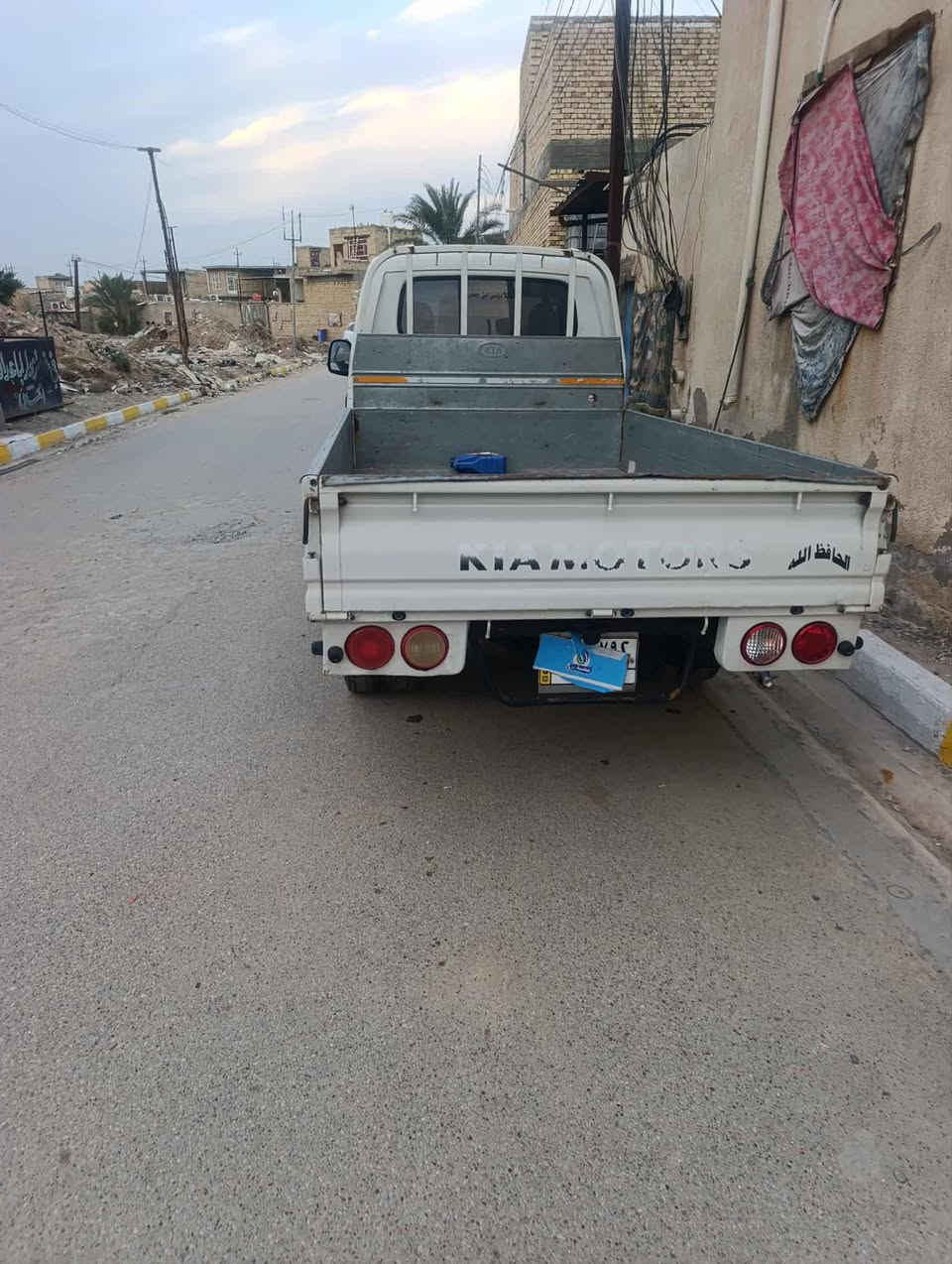 موديل 21كفاله عامه سعره، 130مجال بصيط رقم بغداد بأسمنه موجوده بشطره السياره رقم التواصل ***********
