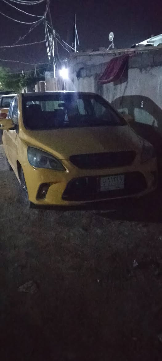 سلام عليكم سياره بايك بيه حدث جوملغ وباب مكينه وكير الف وخمسميه المكان كربلاء ***********
