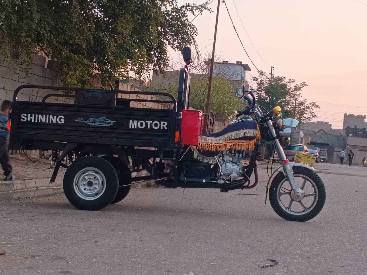 س ع شباب عندي هاي ستوته لبيع موديل 2019  فحل عالي قلاب شرط كلشي ستوته بلادي شرط عقد شخوان و بليته شرط تحويل ركبه وقطرت صبغ ما بيهه محرك بلادي ركبه شاصي كله شرط سعر مليون و 300 وبيهه مجال قليل لا شراي هذه رقمي *********** أو يجي خاص
