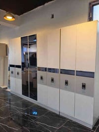 غرفة نوم • ١٠ قطع • نقل وشد مجاني