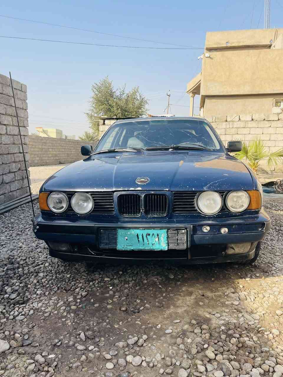 السلام عليكم بي إم دبليو للبيع السعر 19 كير ومحرك شرط كير عادي العنوان الزويه


**إذا كنت صاحب هذا الإعلان وتريد حذفه لأي سبب، رجاءا أرسل رسالة إلى الدعم الفني**