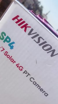 �📷 كاميرات مراقبة طاقة شمسية – بدون كهرباء وبدون انترنت ارضي!  بعد ما ...