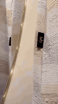 دراعة خليجي 🤍 
القماش لامع خليجي نفش ، التطريز شك يدوي 
قياسات L ,XL , 2XL ,3XL 🤍✨ السعر 50 الف ✨ يتوفر توصيل بغداد جميع محافظات العراق.⚜️

***********
