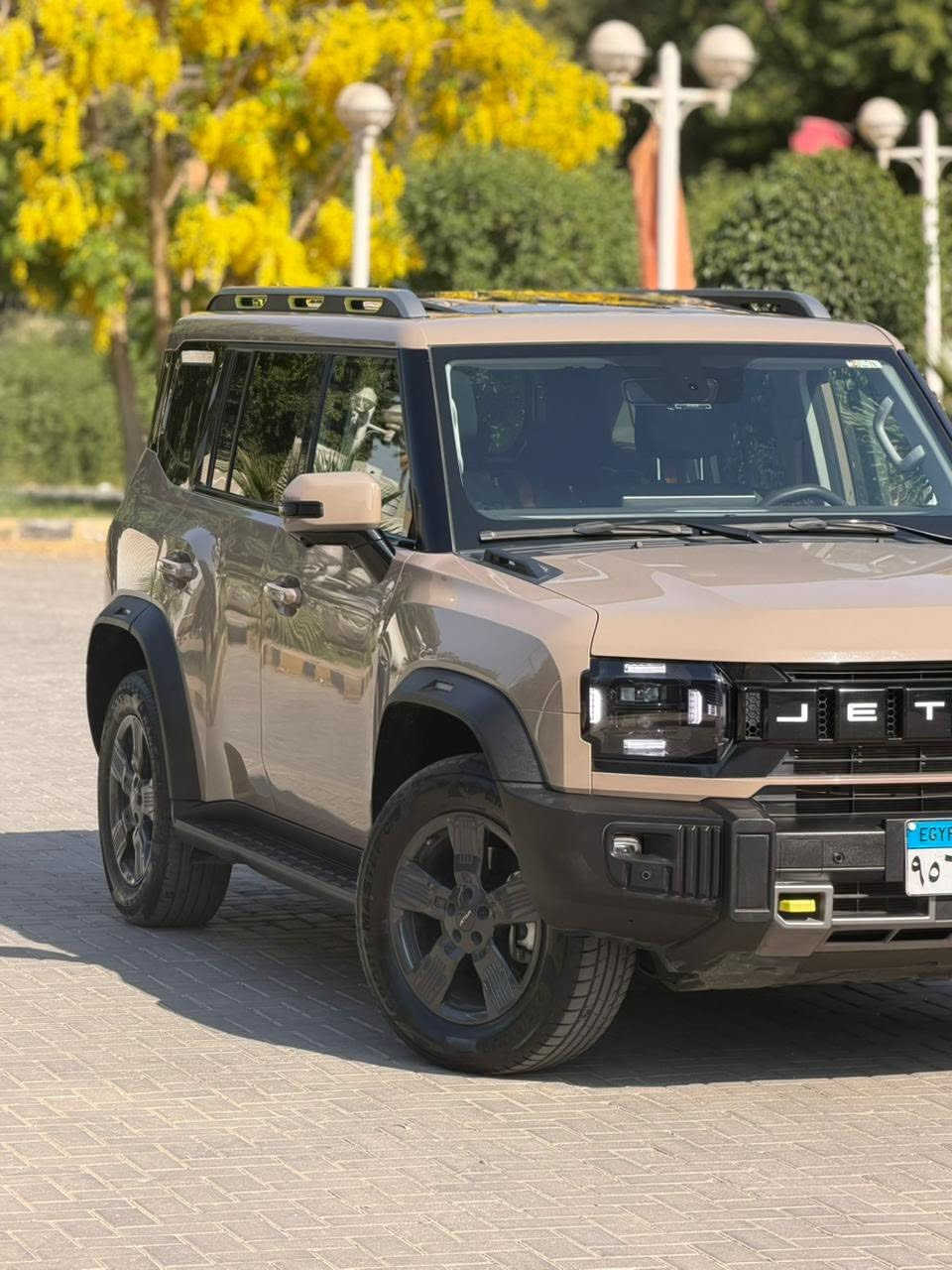 جيتور T2
2025
عداد 40 الف 
صيانات توكيل كلها 
فبريكة بالكامل 
رخصة ٣ سنين 
متاح تقسيط بنكي وشركات 
الاستفسارات:01155718073


**إذا كنت صاحب هذا الإعلان وتريد حذفه لأي سبب، رجاءا أرسل رسالة إلى الدعم الفني**
