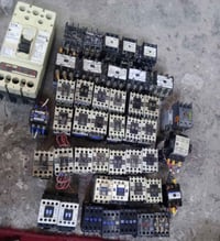 قاطع هوايي • ٢٥٠أمبير • كونتكترات ٣٢أمبير