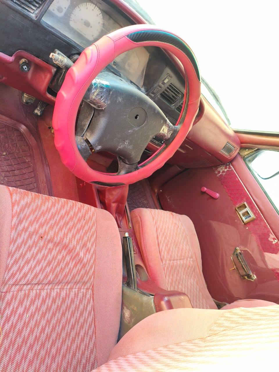 بيكم دير 2008رقم بغداد سنويه 28مكفوله
من الضربه وتبديل كير ومحرك وشاصي مكفولات تخم تاير نضيف سياره جاهزه مكان ديوانيه السعر 43وبيها مجال للأستفسار اتصل ***********
