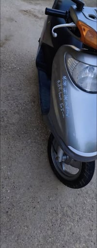 دراجة سبيسي ياباني نظيفة كهربائيات شغالة هندر سلف اشاير شلعة ومعدل يخب...