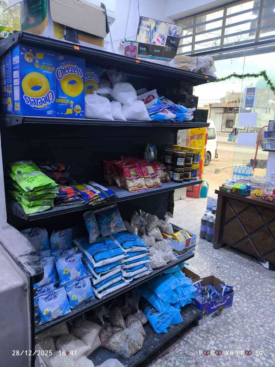 اسواق للبيع  مدينة الصدر ق٧٢
اني مكلف بالنشر وسعرها جدا مناسب  
للستفسار اتصال على الرقم 
***********
***********
