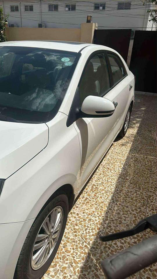 السلام عليكم
كيا بيجاس 

2023

كفاله عامه لا بارد ولا صبغ ولا حالوب ولا شخوط

ماشيه 30 الف

فول مواصفات فتحه وشاشة جبيره كير اوتماتيك بلاجكتورات اشارة بالمري

سيارة جديدة كلش وعلى وضع الشركه بأسم واحد من الشركه 

رقم اربيل

 تحويل وكاله غرامات كلها بشرط 

عنوان ((موصل)) 

سعر 128 وبيها مجال للطيبين

للاتصال *********** غير متواجد ع الفيس
