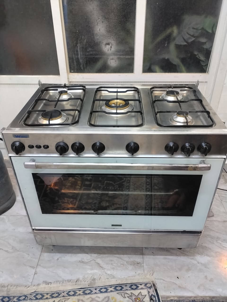 للبيع 📣📢
ونسا إيطالي مو تركي ولا صيني  ٩٠ف٦٠ 💯👌
 اشعال ذاتي  نظام امان سيفتي بالكامل 👌 💯 مفاتيح اصليه👌 نار زرقا وصافيه أقوى نار 💯 باب محكم👌💪 صا🎀💯 صاج وشبك للفرن وسيخ شوايه للدجاج 💯 إمكانية اشعال🧿 الفرن والشواية معا 🪬 شرط الفحص💯 ونظافة  الجديد👍 والسعر مناسب🎀 جدا ابو يوسف 69933661☎️📞


**إذا كنت صاحب هذا الإعلان وتريد حذفه لأي سبب، رجاءا أرسل رسالة إلى الدعم الفني**