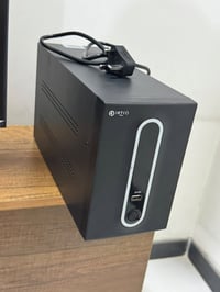 يوبي اس 3000v مستخدم سبوع واحد بس سعره 95 وبي مجال مكاني بغداد 0776878...