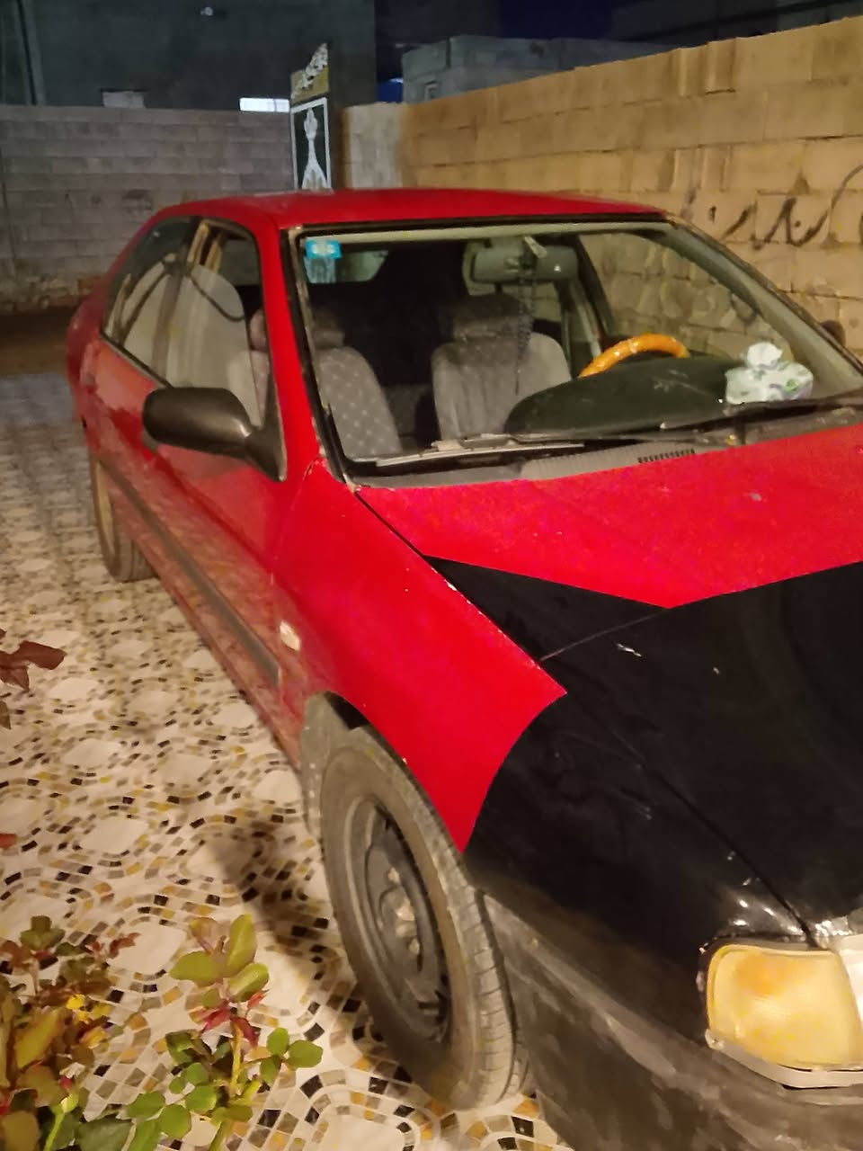 نيسان التيما موديل 95 رقم صلاح الدين بأسم ابن عمي شرط التحويل محرك جديد كير اوتماتيك باتري جديد تخم تاير جديد السعر35 بيها مجال مكان السياره الرمادي جويبه هاتف ***********
