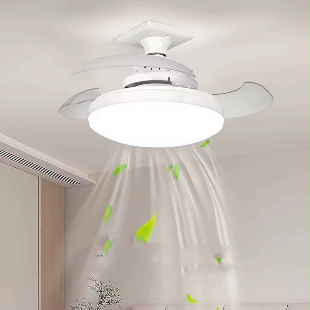 مصباح مروحة LED متعدد الوظائف (Multi Function LED Fan Light).يحمل المنتج رقم الطراز FS-1909.يتميز بمصدر ضوء يتراوح بين 3000 كلفن و 6000 كلفن.أبعاد العبوة الموضحة على الصندوق هي 22.5 × 22.5 × 17.8 سم. بغداد, العراق


**إذا كنت صاحب هذا الإعلان وتريد حذفه لأي سبب، رجاءا أرسل رسالة إلى الدعم الفني**