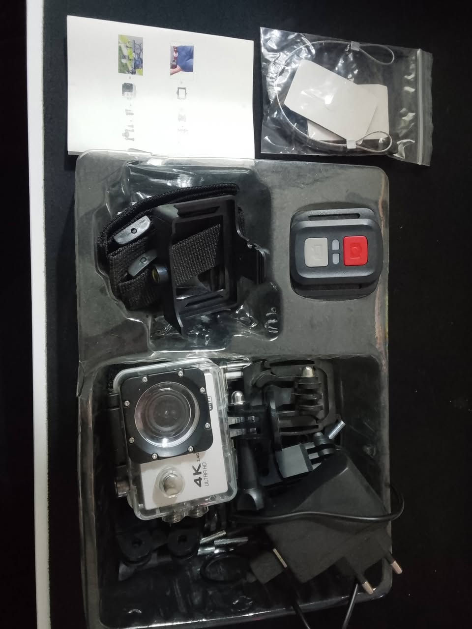 سلام عليكم للبيع كامرة خوذة للدراجات النارية والهوائية ومتعددة الاستعمال بيهة كاملة مكملة وبعدهة جديدة ما مستعملة مكاني بغداد الغزالية وهذا رقمي وبي واتساب ***********
