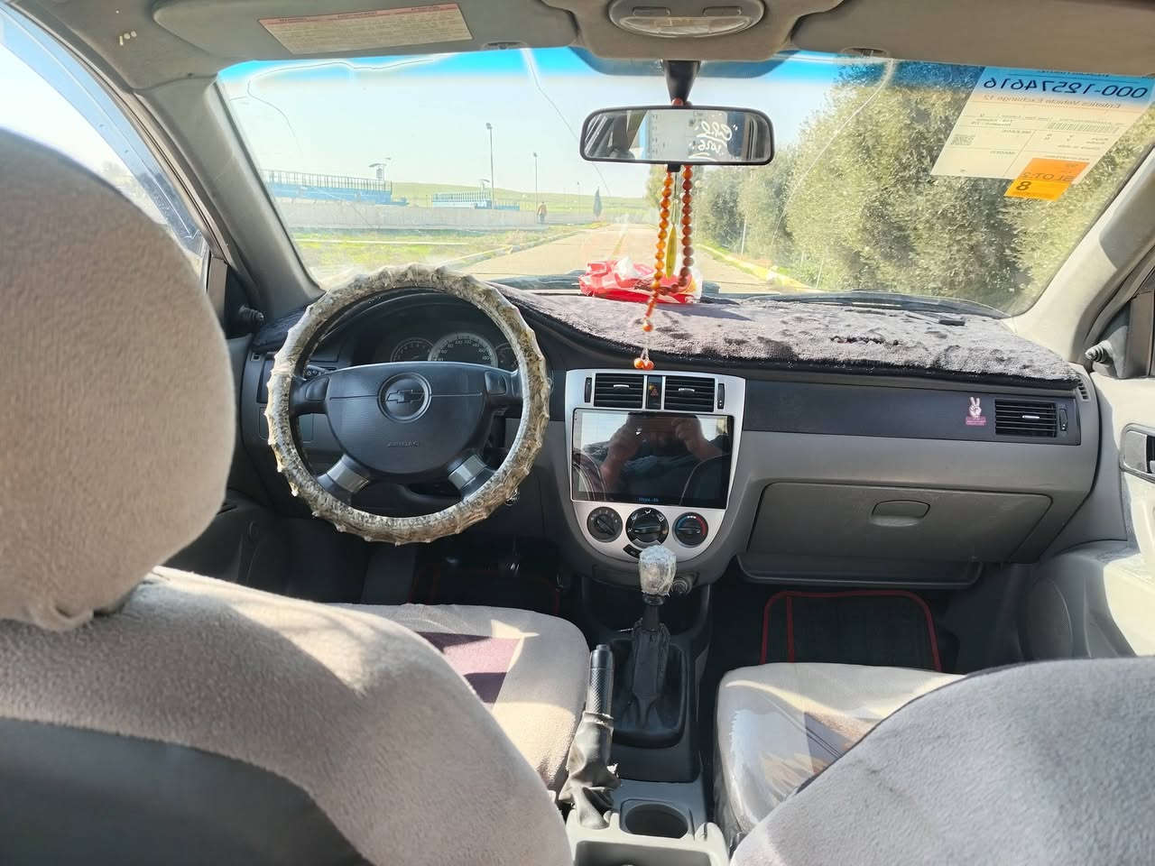 اوبتره 2004 السعر67 وبيها مجال قطعتين تبديل موصل جانب الايمن  للاستفسار اتصال*********** ''''***********
