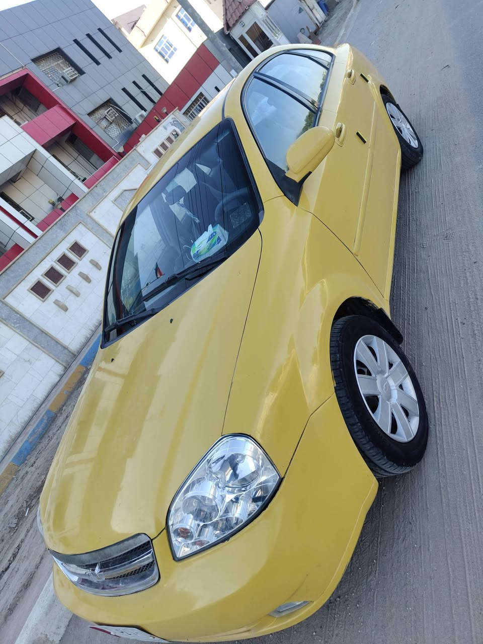 السلام عليكم اوبترا للبيع موديل 2007 مكفوله من ضربه مكينه وكير وحداديه خير من الله  تبريد ثلج تفئه سياره جاهزه من كلشي رقم قادسيه كير اوتو السعر 57 وبيه مجال بسيط تصال عل رقم ***********
مكاني بابل سياره مال جناي 
.
.
