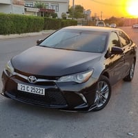 كامري SE • ٢٠١٥ • ٢٤٧٠٠٠ كم