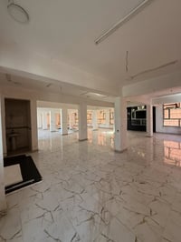 قاعة كبيرة للايجار  العنوان:- سبع ابكار الشارع العام فوق فلافل علوش *ي...