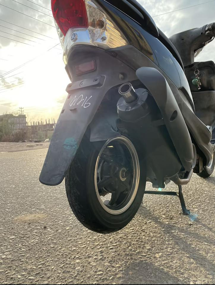 حياكم الله دراجه للبيع  وذا اكو مراوس مو مشكله سعر 550'  *********** واتساب فقط⚡️🍃
