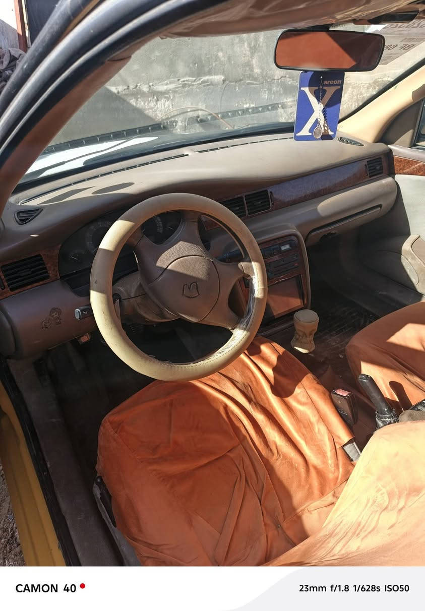 سمند ١٠ رقم  بغداد مالك بغداد مداور ثاني يوم شرط مصفره هيئة    سياره جداً نظيفه مال جناي  كير مكينه حداديه تبريد تخم تاير كهربائيات جاهزه دواخل جديده 
بيها خياسات مصلحه  صفاح تخبل     

السعر 35 مكاني ديوانيه مركز 
***********
