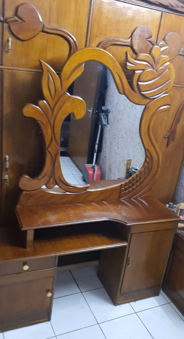 جربايه وميز مرايه للبيع المكان بغداد


**إذا كنت صاحب هذا الإعلان وتريد حذفه لأي سبب، رجاءا أرسل رسالة إلى الدعم الفني**