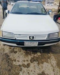 بيجو 405 • ٢٠١٢ • محرك مكفول