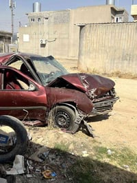 أوبل فيكترا • موديل ٩٠ • جير ومكينة سليمة