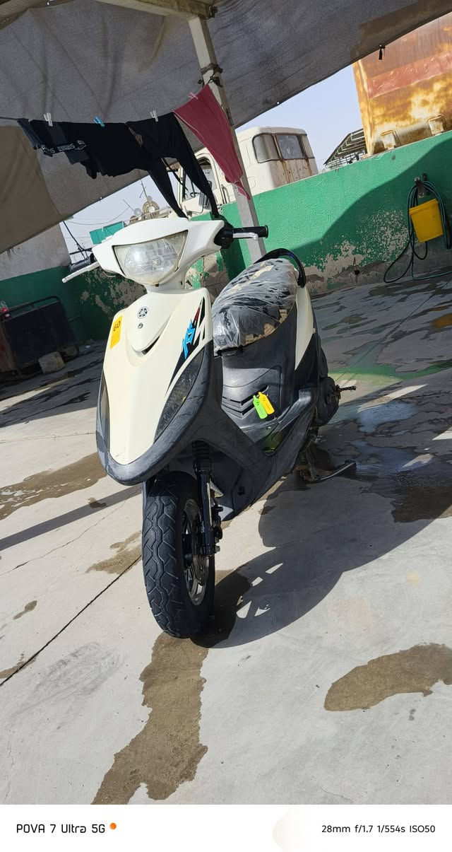 سلام عليكم شباب ماكس عدله دراجه رمبه ماصالي هواي من نزلتها سعرها 750
العلوان بصره ***********
