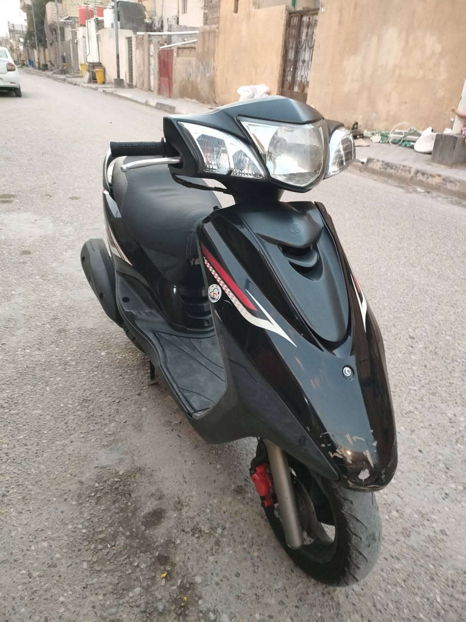 سلام عليكم دراجه بريز البيع سعر 1100 قفل مكاني الحيانيه شارع موسل كاظم اتواصل عله هاذ رقم وتساب ***********
